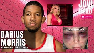 DARIUS MORRIS Beat Up Girlfriend KRIS DREAMZ