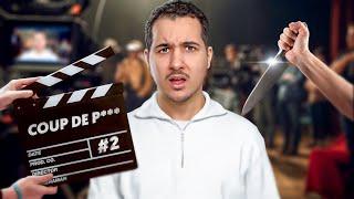 Les PLUS GROS COUPS DE P*** du cinéma ! #2