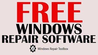 How to Download and Install Windows Repair Toolbox.