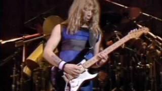 Dave Murray Solo God (and the power of a Stratocaster)