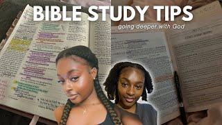 The Bible Study Method That Changed My Life