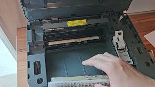 hp 178nw paper jam fuser problem fix