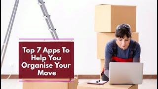 Top 7 Apps To Help You Organise Your Move | Better Removalists Brisbane