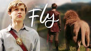 fly • peter pevensie {the chronicles of narnia}