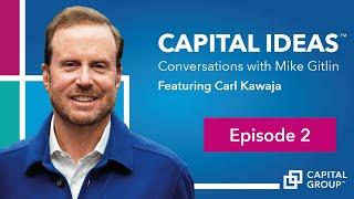 Conversations with Mike Gitlin: Featuring Carl Kawaja