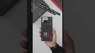 ASUS ROG Phone 9: The Ultimate Gaming Smartphone of 2024? 