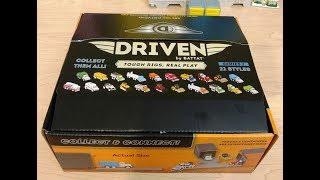 Driven Pocket Series by Battat - Micro Cars and Vehicles Toy Review