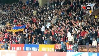 First Armenian Front ► Powerful Armenian Fans