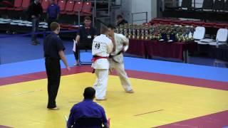 Заринян Ашот -- Хрущ Николай 23.12.12 www.kyokushin.su