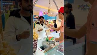 Turkish Ice Cream Se Badla ~ Sujal Thakral #shorts #ytshorts #youtubeshorts #funny #turkish