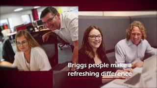 Introducing Briggs Equipment... From a distance!