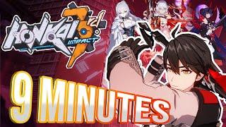 RÉSUMÉ HONKAI IMPACT EN 9 MINUTES ! (partie 1)