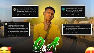 500K Special QNA  || How Much First YouTube Money  || Fools FF 3 || #Qna #myfirstyoutubemoney