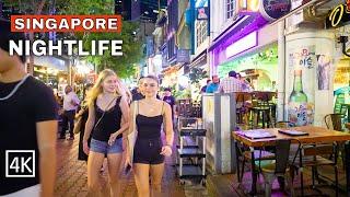 Clarke Quay Singapore Night Tour - Must-See Attractions and Places to Visit 2023