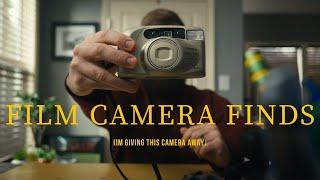 The Best Film Camera Finds & Camera Giveaway!