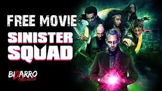 Sinister Squad | ACTION | HD | Full English Movie