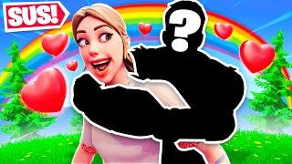 I got a fortnite boyfriend...