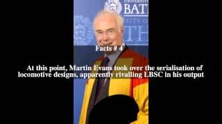 Martin Evans (model engineer) Top # 8 Facts