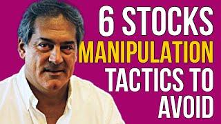 6 Stock Market Manipulation Tactics And How To Avoid Them