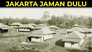 TERNYATA BEGINI..!! Ini Sejarah Tempat di Jakarta dan Nama Jalan