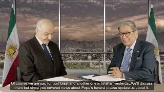 A Window to the Fatherland - Wednesday 30 April 2025