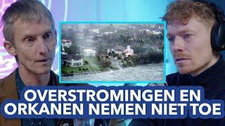 Extreem weer neemt niet toe