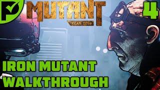 The House of Bones - Mutant Year Zero Walkthrough Ep. 4 [Iron Mutant Very Hard]