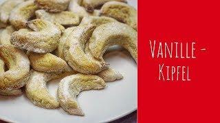 Thermomix® TM5®Vanillekipferl RUCK ZUCK