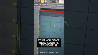 Stuff You Didn’t Know About FL Studio pt.12