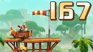  Banana Kong 2 / Gameplay Walkthrough / Part 167