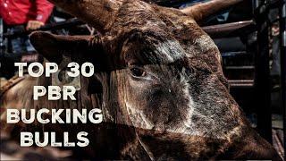 Top 30 PBR Bucking Bulls | ALL EPISODES