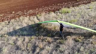 Hang Gliding στο Ύπατο!!!