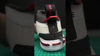 Disassemble a pair of 1?? dollars Nike Air Jordan 36