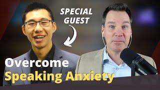 3 Tips to Overcome Public Speaking Anxiety