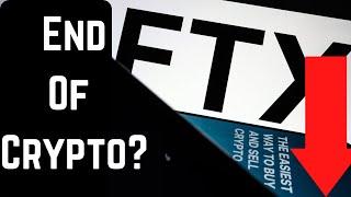 FTX Crypto Exchange Collapses | Is This The End For Crypto?