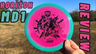 New Discmania HORIZON MD1 Review || Comparison