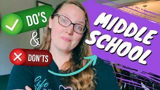 What You Need To Know About Homeschooling Middle School