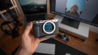 Sony A7Cii Review | The Best Everyday Camera?