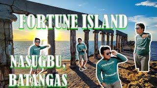 FORTUNE ISLAND l NASUGBU, BATANGAS l Seth travel