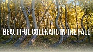 Fallorado - Exploring the Telluride Area in the Fall