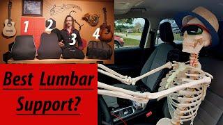 Best Lumbar Support for the Car