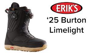 2025 Burton Limelight Women's Snowboard Boots