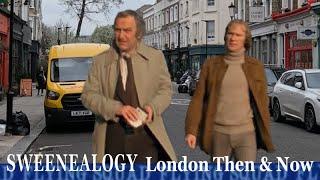 THE SWEENEY Filming Locations - Notting Hill