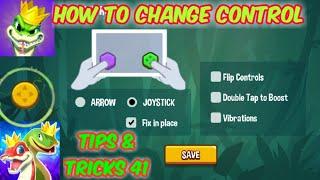 How to change control in Snake Rivals game - snake Rivals tips and tricks - Snake Rivals