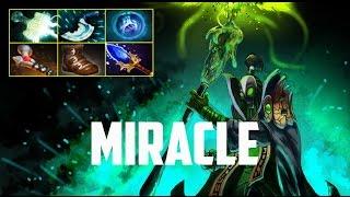 Miracle Carry Solo Mid Rubick