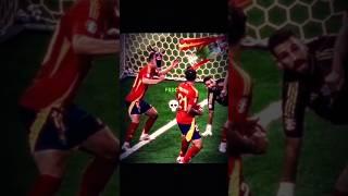 He saved the Euro for Spain  #shorts #viral #funny #trending #fyp #football