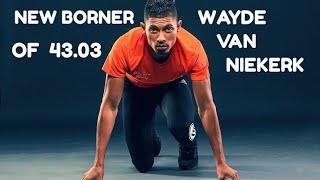 Wayde Van Niekerk | Motivational video| 400m World Record | Shape of you song