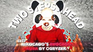 Nikocado's Avocado: Two Steps Ahead | AURA - Edit