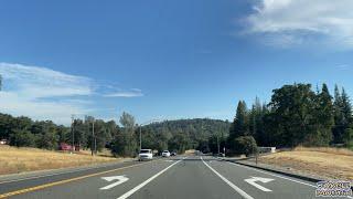 NEVADA CiTY TO AUBURN CA