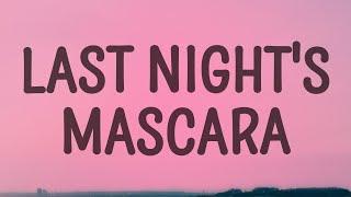 Griff - last night's mascara (Lyrics)